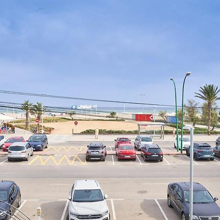 Apartamento Welcs en la Playa Ampuriabrava Exterior foto