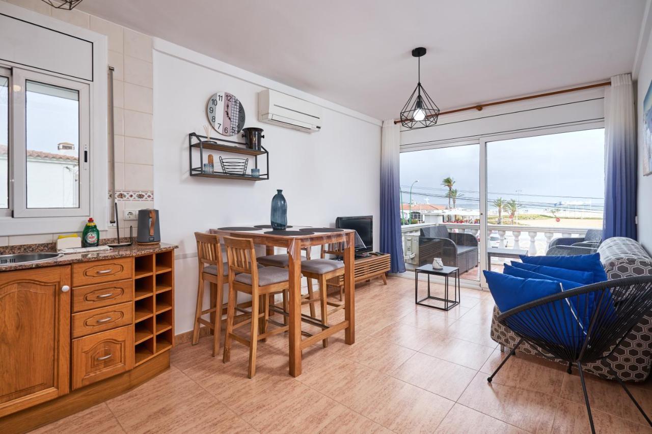 Apartamento Welcs en la Playa Ampuriabrava Exterior foto
