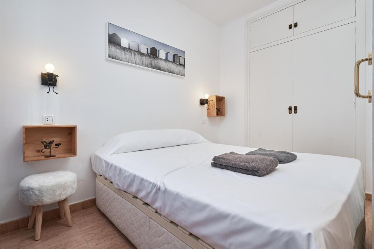 Apartamento Welcs en la Playa Ampuriabrava Exterior foto