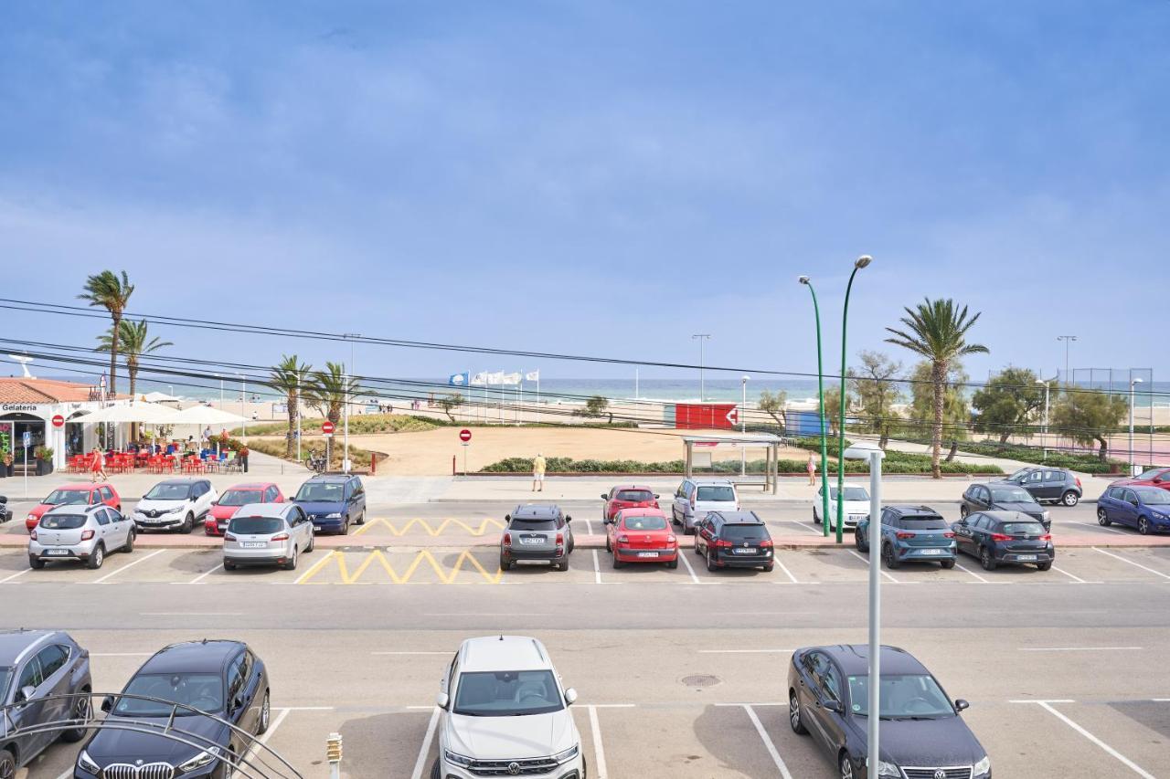 Apartamento Welcs en la Playa Ampuriabrava Exterior foto