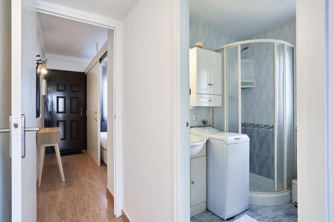 Apartamento Welcs en la Playa Ampuriabrava Exterior foto