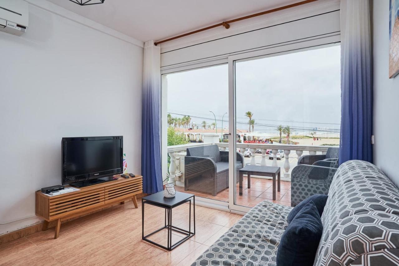 Apartamento Welcs en la Playa Ampuriabrava Exterior foto