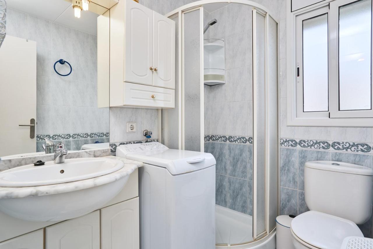 Apartamento Welcs en la Playa Ampuriabrava Exterior foto
