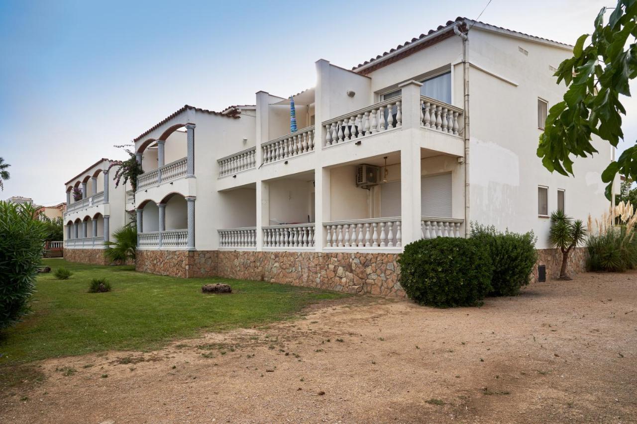 Apartamento Welcs en la Playa Ampuriabrava Exterior foto