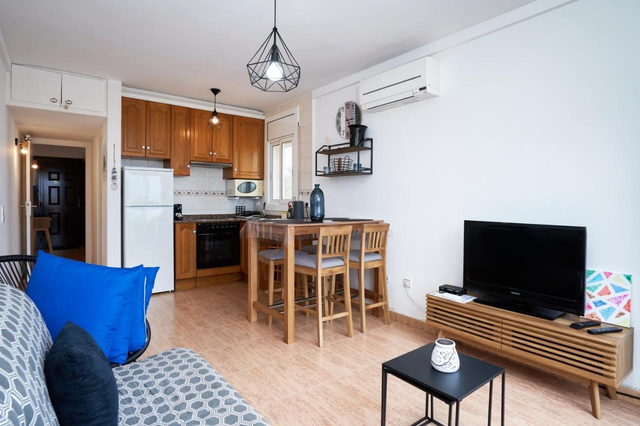 Apartamento Welcs en la Playa Ampuriabrava Exterior foto