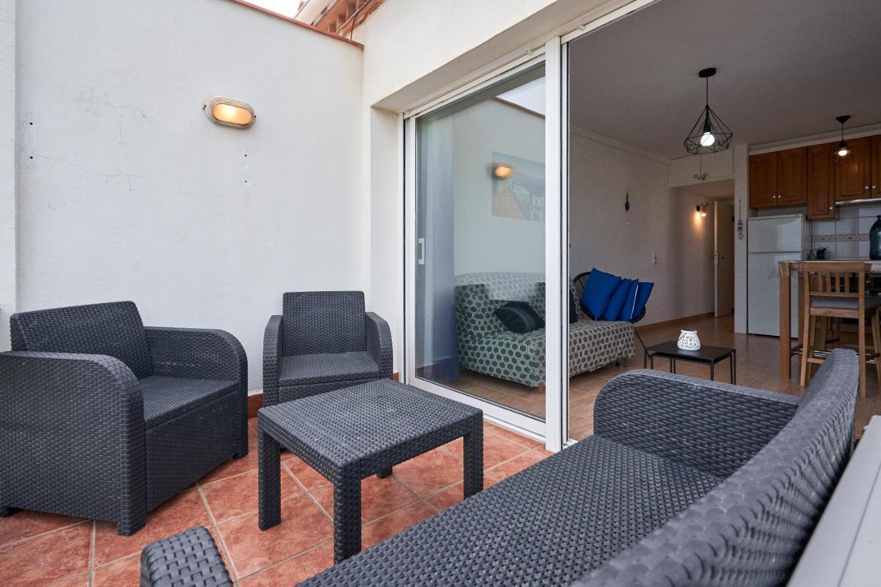 Apartamento Welcs en la Playa Ampuriabrava Exterior foto
